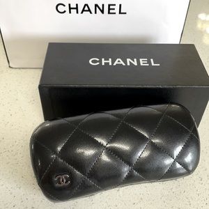 Chanel Sunglasses case 100% authentic